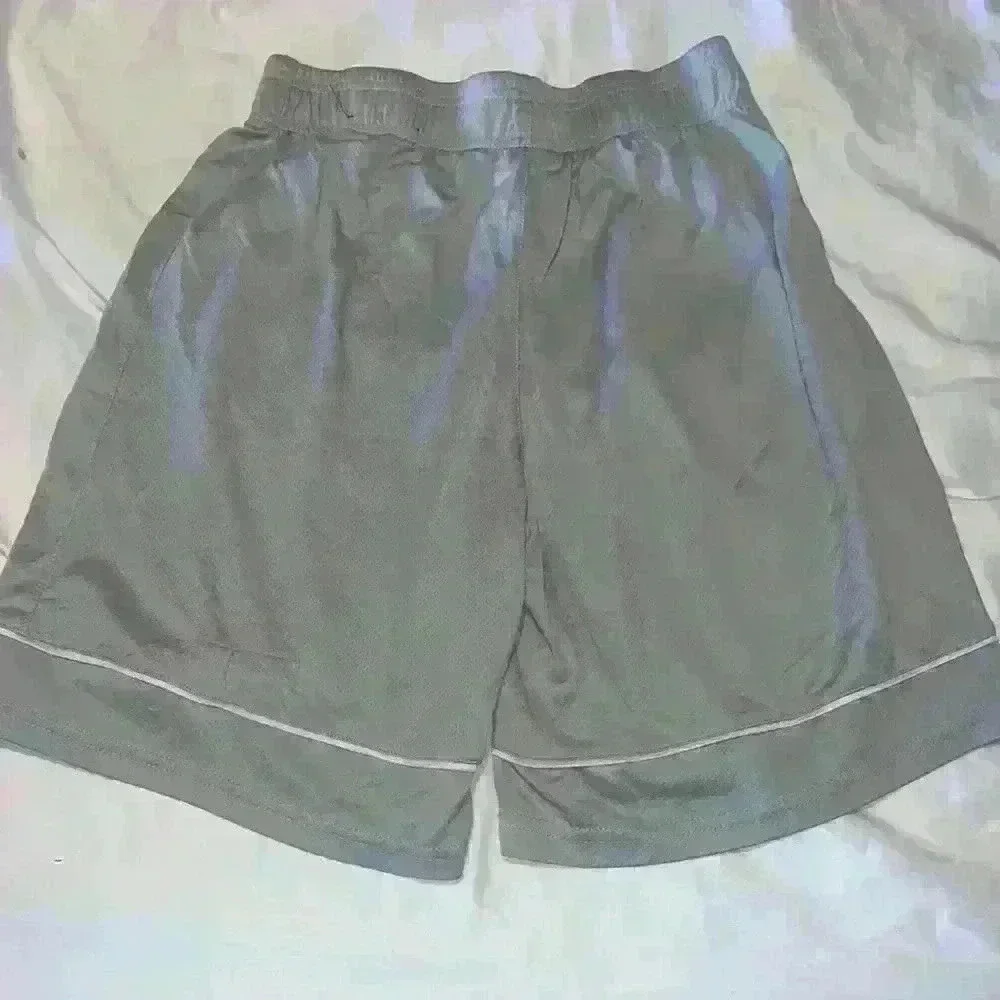 NBA athletic shorts youth size M